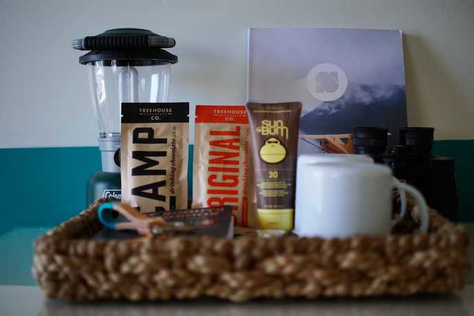 Imagen de la habitación del Hotel Cambria Beach Lodge. Foto 16