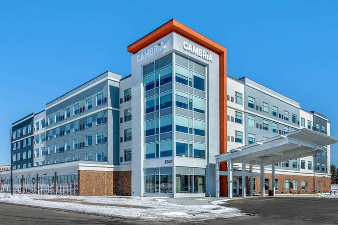 Imagen general del Hotel Cambria Bloomington Mall of America Minneapolis Airport. Foto 1