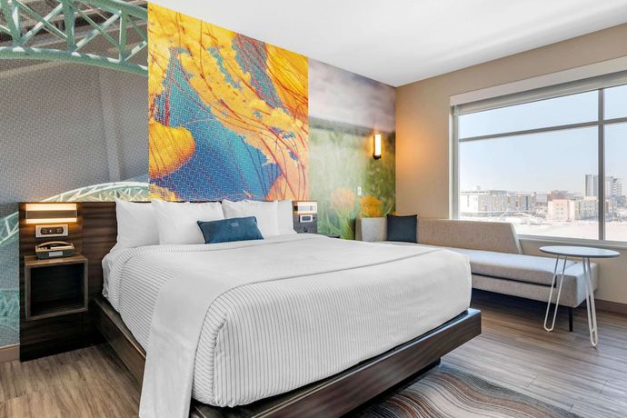 Imagen de la habitación del Hotel Cambria Bloomington Mall of America Minneapolis Airport. Foto 6