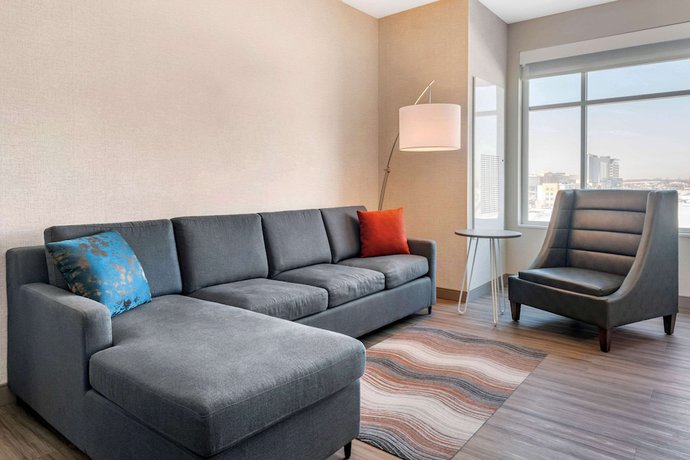 Imagen de la habitación del Hotel Cambria Bloomington Mall of America Minneapolis Airport. Foto 7