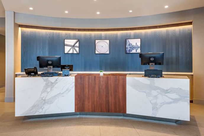 Imagen de los interiores del Hotel Cambria Bloomington Mall of America Minneapolis Airport. Foto 19