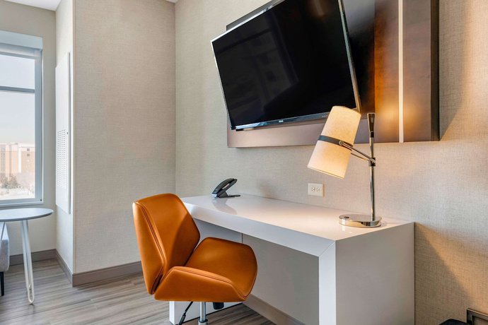 Imagen de la habitación del Hotel Cambria Bloomington Mall of America Minneapolis Airport. Foto 11