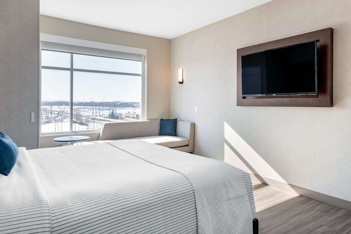 Imagen de la habitación del Hotel Cambria Bloomington Mall of America Minneapolis Airport. Foto 13