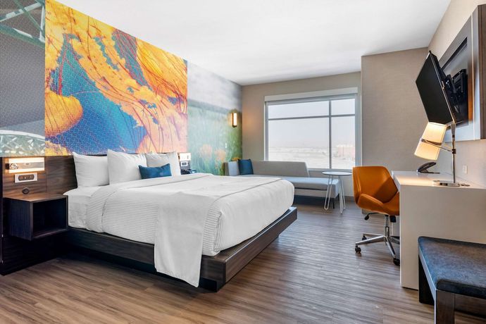 Imagen de la habitación del Hotel Cambria Bloomington Mall of America Minneapolis Airport. Foto 14