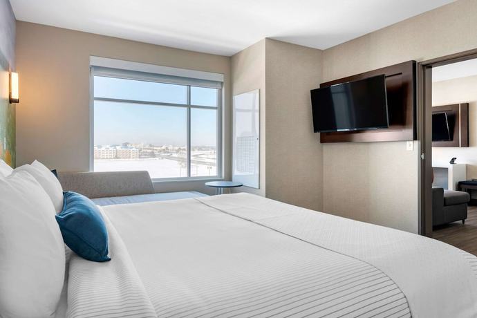 Imagen de la habitación del Hotel Cambria Bloomington Mall of America Minneapolis Airport. Foto 15