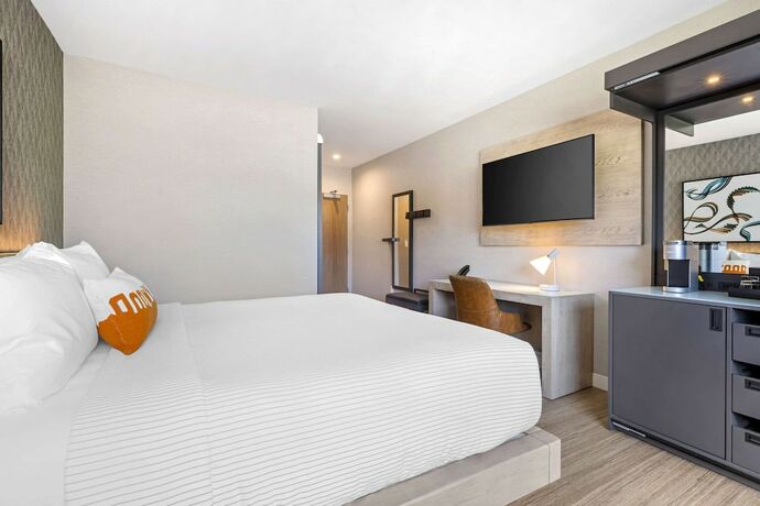 Imagen de la habitación del Hotel Cambria Burbank Airport. Foto 12