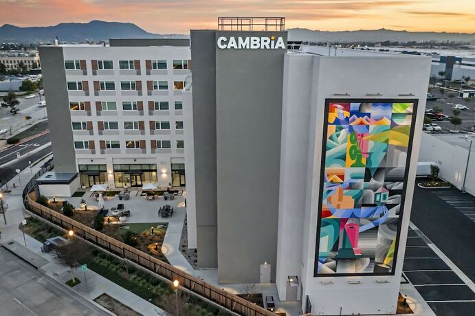 Imagen general del Hotel Cambria Burbank Airport. Foto 3