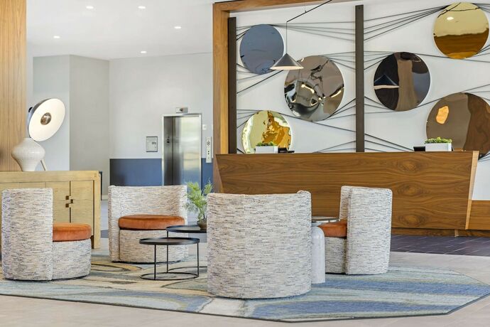 Imagen general del Hotel Cambria Burbank Airport. Foto 5