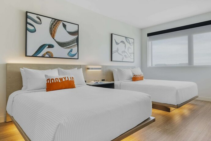 Imagen de la habitación del Hotel Cambria Burbank Airport. Foto 16