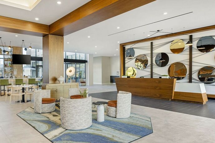 Imagen general del Hotel Cambria Burbank Airport. Foto 7