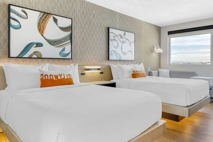 Imagen de la habitación del Hotel Cambria Burbank Airport. Foto 18