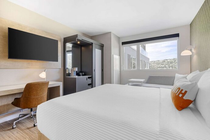 Imagen de la habitación del Hotel Cambria Burbank Airport. Foto 19