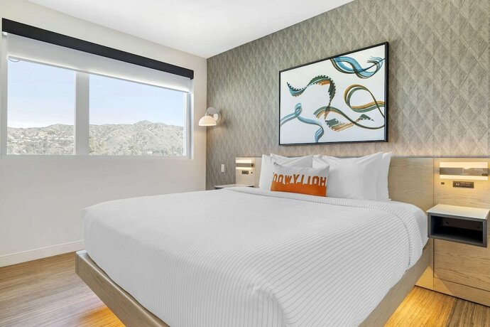 Imagen de la habitación del Hotel Cambria Burbank Airport. Foto 20