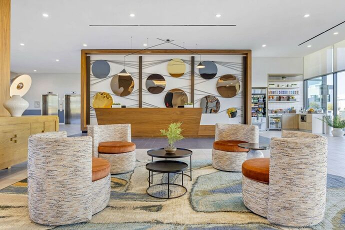 Imagen general del Hotel Cambria Burbank Airport. Foto 8