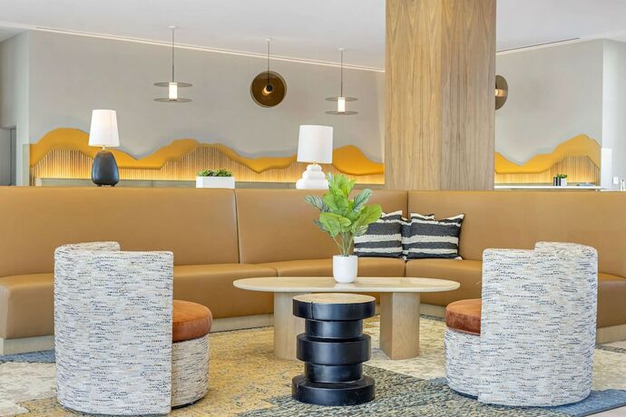 Imagen general del Hotel Cambria Burbank Airport. Foto 10