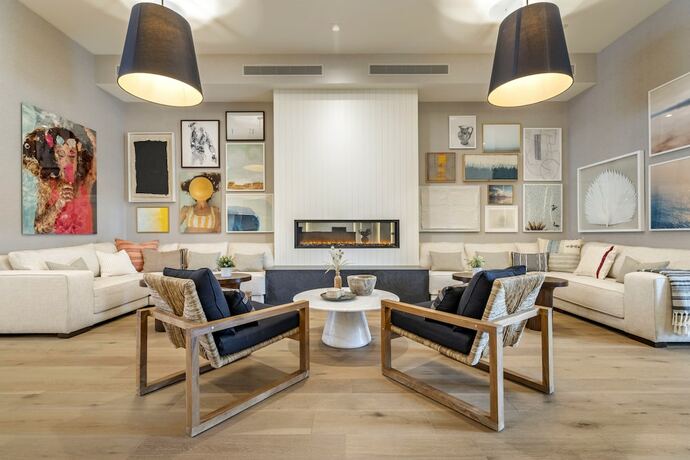 Imagen general del Hotel Cambria Calabasas. Foto 2