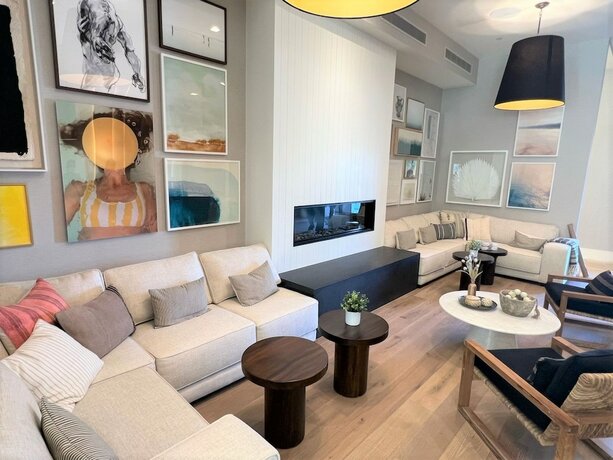 Imagen general del Hotel Cambria Calabasas. Foto 4