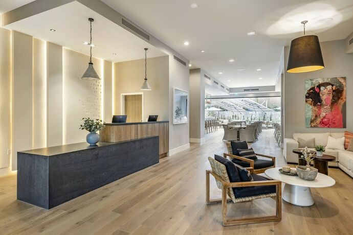 Imagen general del Hotel Cambria Calabasas. Foto 5