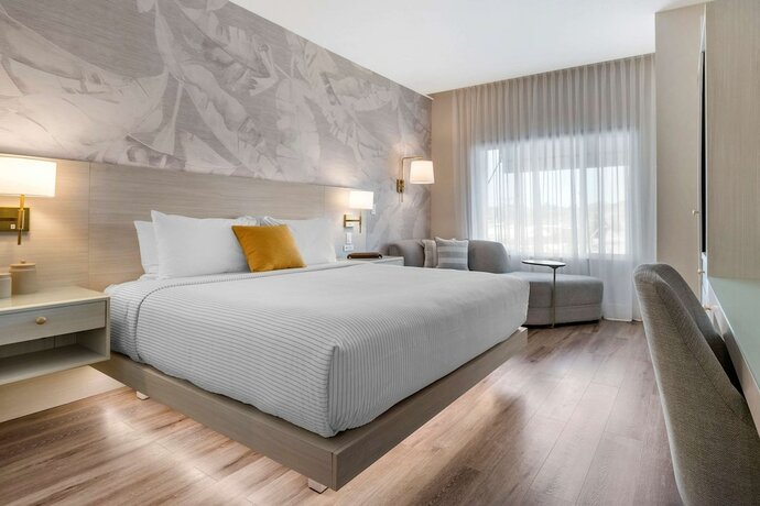 Imagen general del Hotel Cambria Calabasas. Foto 8