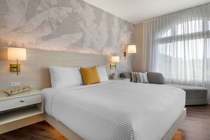 Imagen de la habitación del Hotel Cambria Calabasas. Foto 20