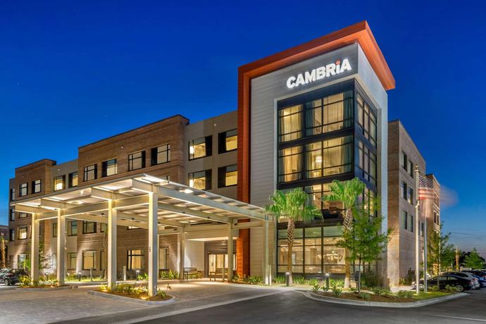 Imagen general del Hotel Cambria Charleston Riverview. Foto 1