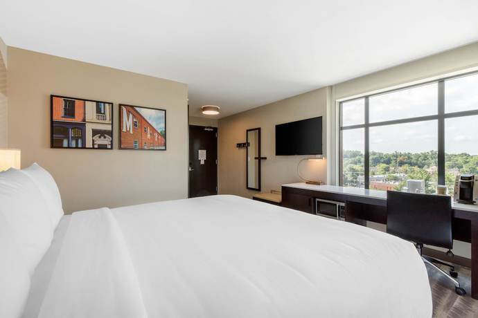 Imagen de la habitación del Hotel Cambria College Park. Foto 4