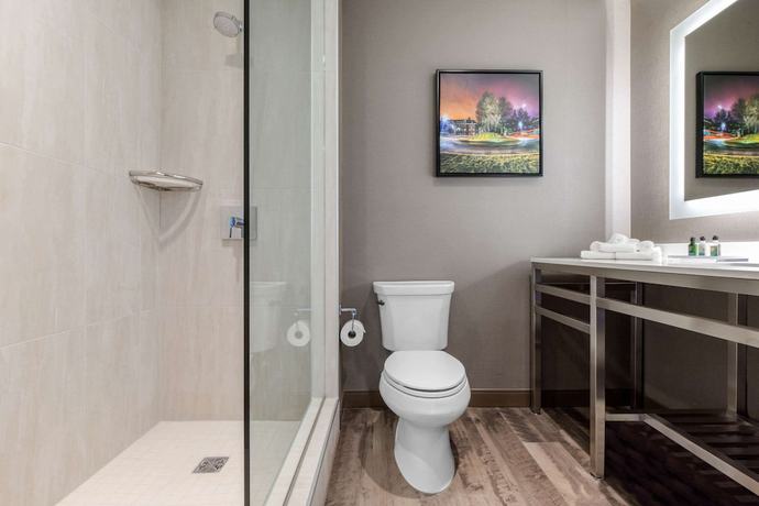 Imagen de la habitación del Hotel Cambria College Park. Foto 5
