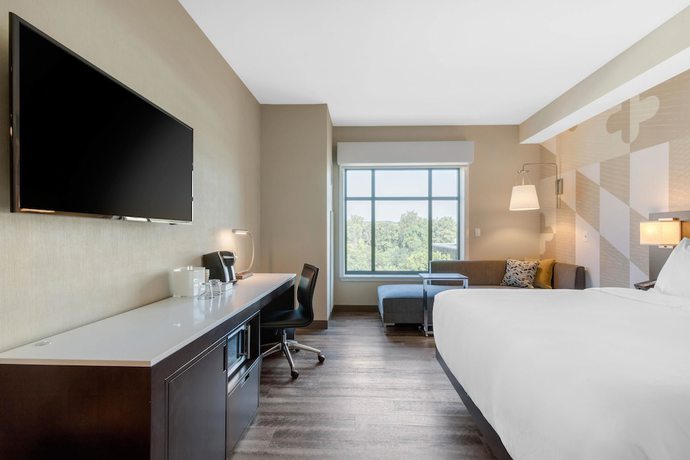 Imagen de la habitación del Hotel Cambria College Park. Foto 10