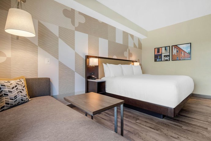 Imagen de la habitación del Hotel Cambria College Park. Foto 12