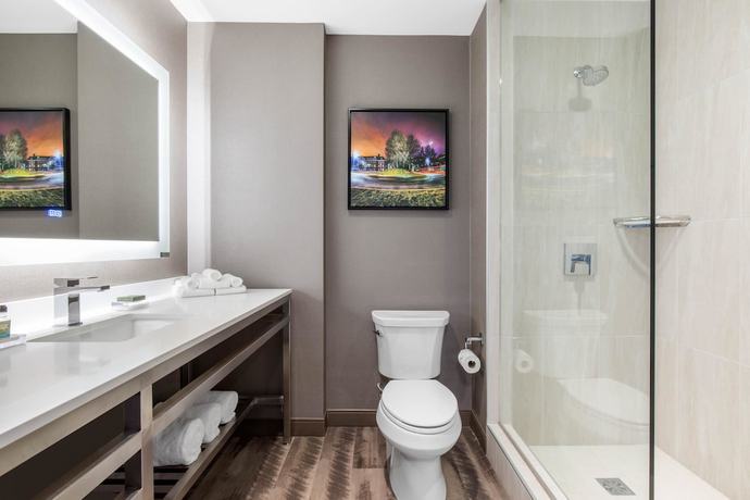 Imagen de la habitación del Hotel Cambria College Park. Foto 13