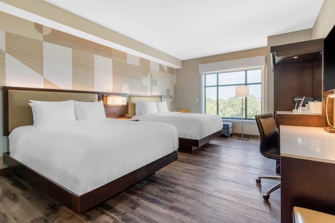 Imagen de la habitación del Hotel Cambria College Park. Foto 15