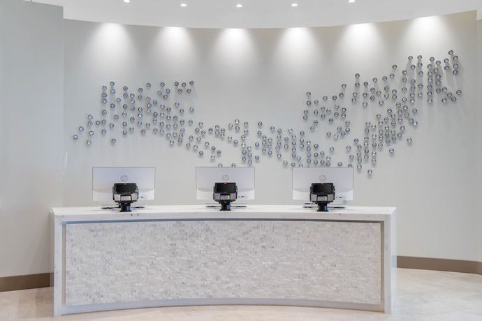Imagen de los interiores del Hotel Cambria College Park. Foto 20