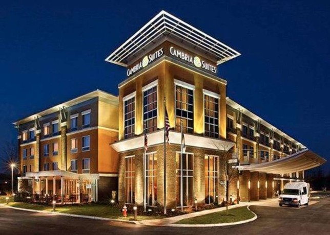 Imagen general del Hotel Cambria Columbus - Polaris. Foto 1