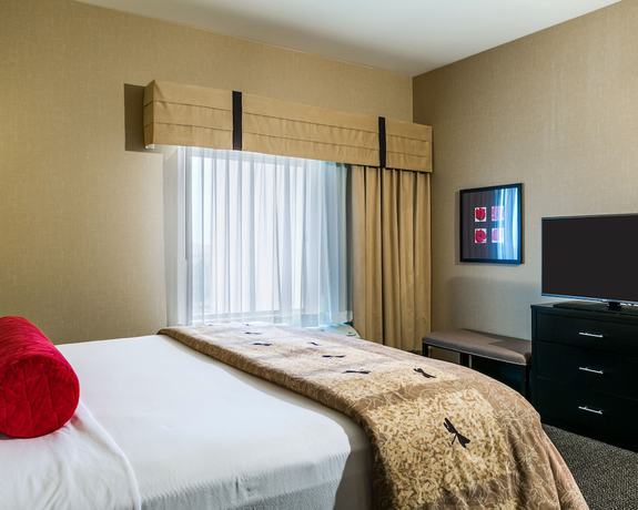 Imagen de la habitación del Hotel Cambria Columbus - Polaris. Foto 14