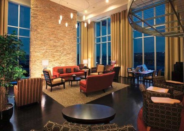 Imagen de los interiores del Hotel Cambria Columbus - Polaris. Foto 20