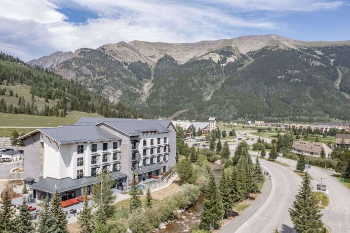 Imagen general del Hotel Cambria Copper Mountain. Foto 8