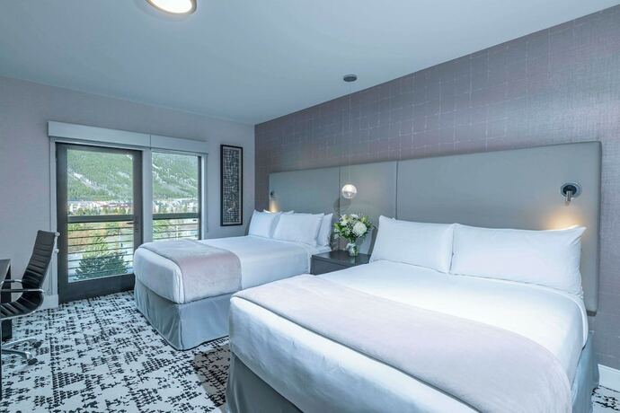 Imagen de la habitación del Hotel Cambria Copper Mountain. Foto 11