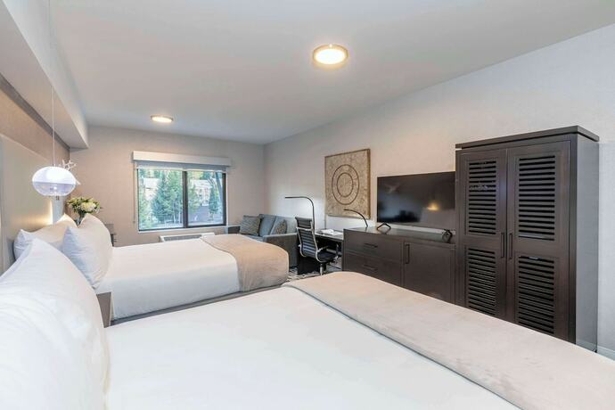 Imagen de la habitación del Hotel Cambria Copper Mountain. Foto 16