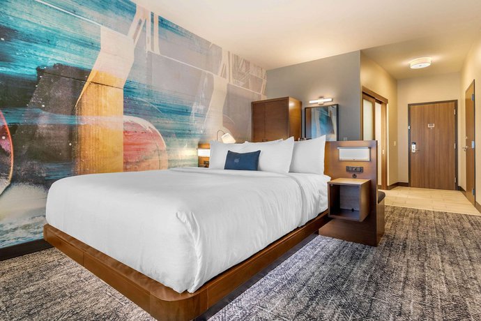 Imagen de la habitación del Hotel Cambria Davenport Quad Cities. Foto 3