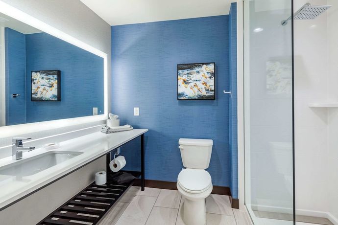 Imagen de la habitación del Hotel Cambria Davenport Quad Cities. Foto 4