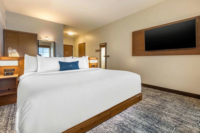 Imagen de la habitación del Hotel Cambria Davenport Quad Cities. Foto 5