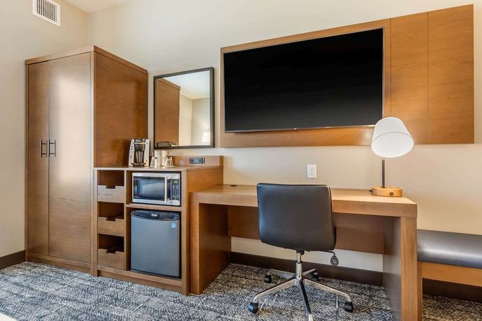 Imagen de la habitación del Hotel Cambria Davenport Quad Cities. Foto 6