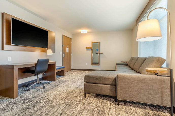 Imagen de la habitación del Hotel Cambria Davenport Quad Cities. Foto 8