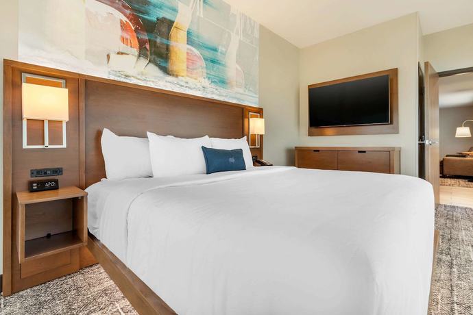 Imagen de la habitación del Hotel Cambria Davenport Quad Cities. Foto 10