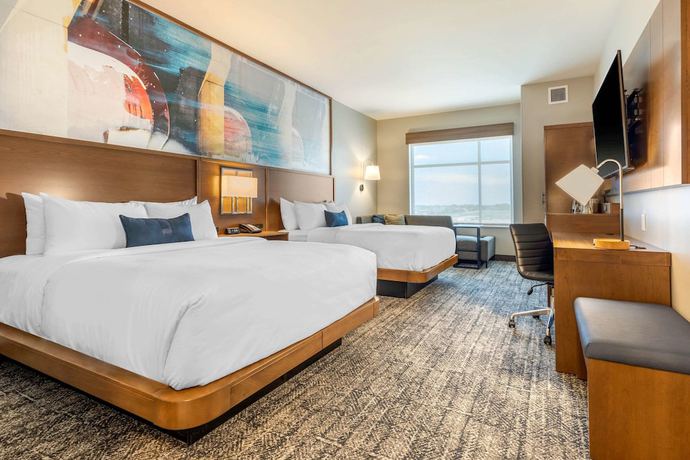 Imagen de la habitación del Hotel Cambria Davenport Quad Cities. Foto 11