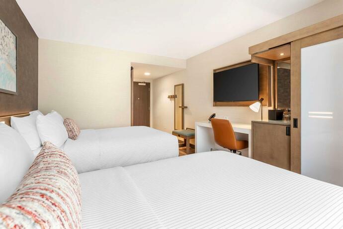 Imagen general del Hotel Cambria Denver Downtown RiNo. Foto 4