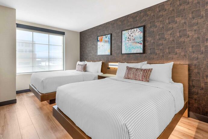 Imagen general del Hotel Cambria Denver Downtown RiNo. Foto 8