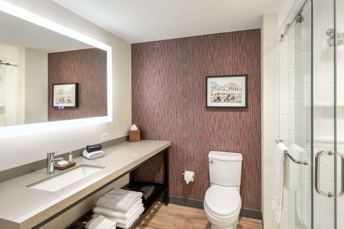 Imagen general del Hotel Cambria Denver Downtown RiNo. Foto 12