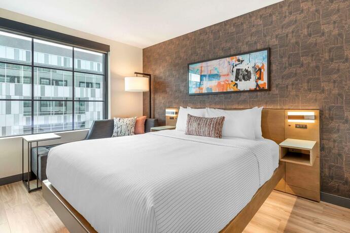 Imagen general del Hotel Cambria Denver Downtown RiNo. Foto 13