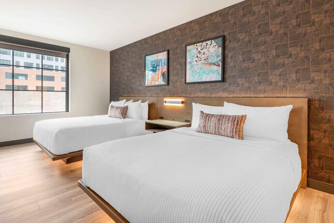 Imagen general del Hotel Cambria Denver Downtown RiNo. Foto 15